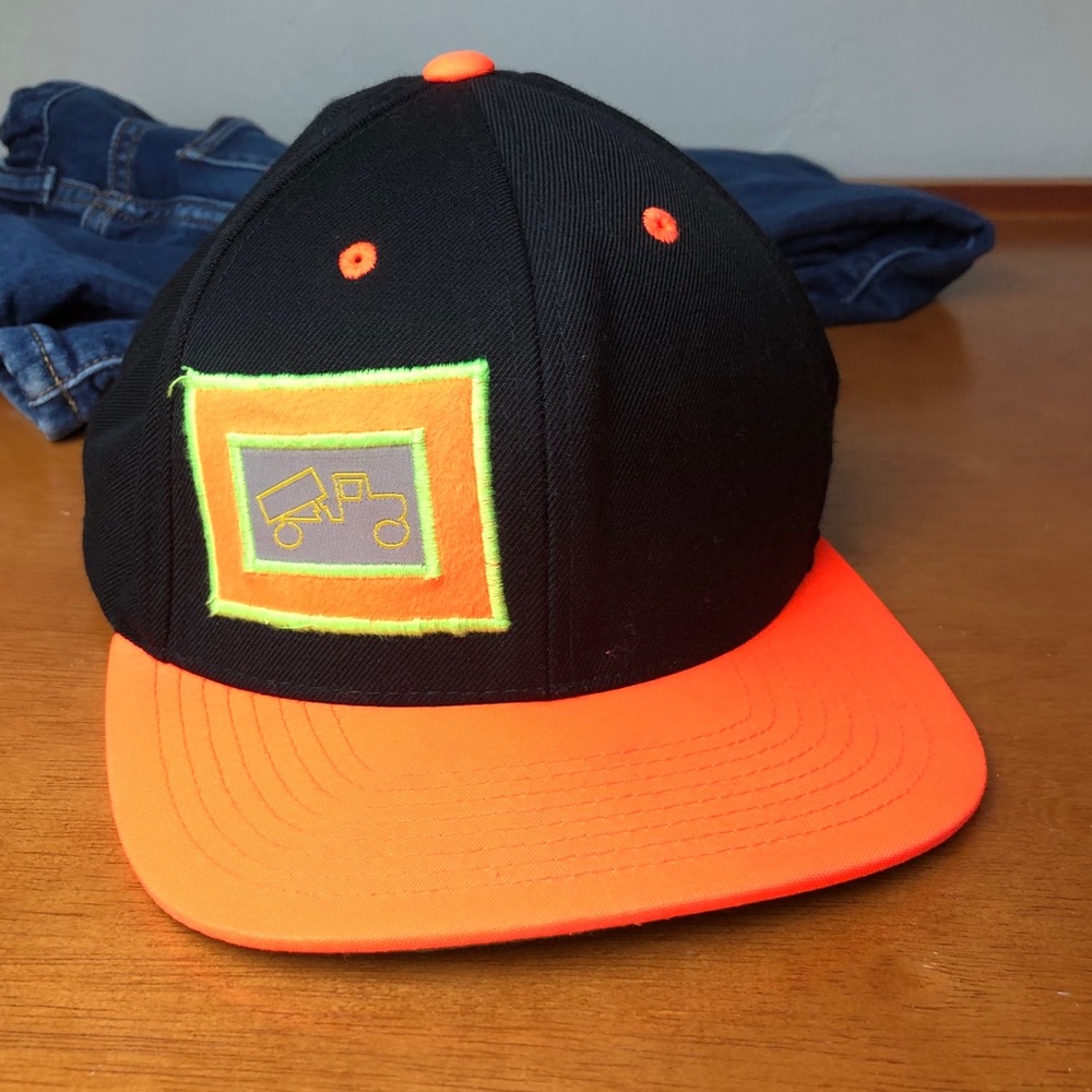 Big Truck Hat